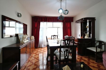 Sala de casa à venda com 2 quartos, 186m² em Vila Valparaiso, Santo André