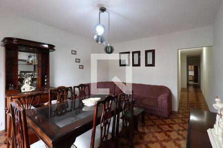 Sala de casa à venda com 2 quartos, 186m² em Vila Valparaiso, Santo André
