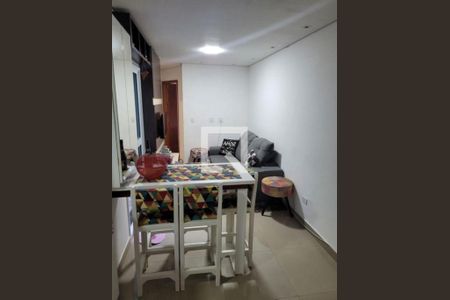 Apartamento à venda com 2 quartos, 40m² em Vila Progresso, Santo André