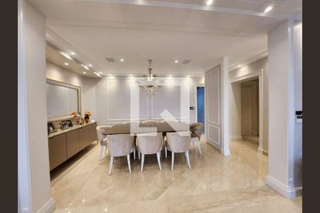 Apartamento à venda com 4 quartos, 300m² em Vila Bastos, Santo André