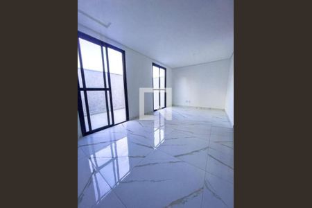 Casa à venda com 3 quartos, 140m² em Campestre, Santo André