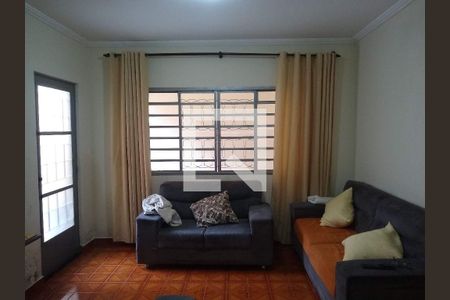 Casa à venda com 3 quartos, 195m² em Jardim Las Vegas, Santo André