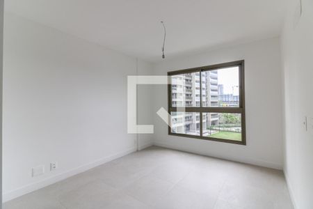 Suíte de apartamento à venda com 3 quartos, 119m² em Barra da Tijuca, Rio de Janeiro