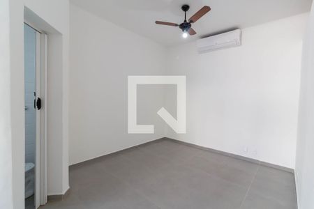 Quarto de kitnet/studio para alugar com 1 quarto, 26m² em Glória, Rio de Janeiro