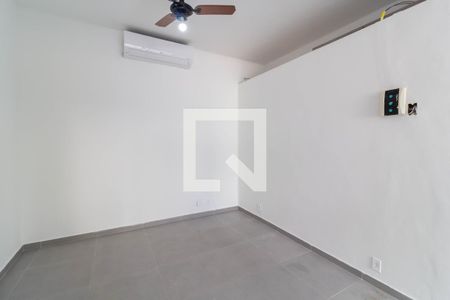 Quarto de kitnet/studio para alugar com 1 quarto, 26m² em Glória, Rio de Janeiro