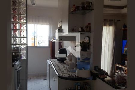 Apartamento à venda com 2 quartos, 62m² em Jardim Gagliardi, São Bernardo do Campo
