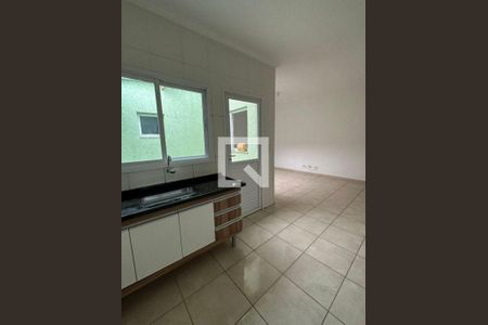 Apartamento à venda com 2 quartos, 56m² em Jardim Ana Maria, Santo André