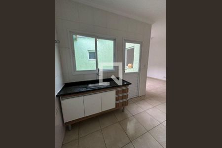 Apartamento à venda com 2 quartos, 56m² em Jardim Ana Maria, Santo André