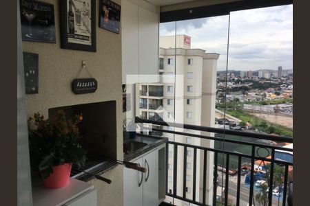 Apartamento à venda com 3 quartos, 71m² em Rudge Ramos, São Bernardo do Campo