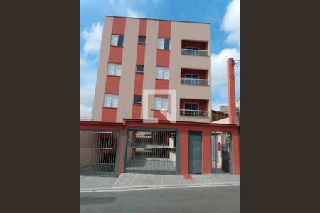 Apartamento à venda com 2 quartos, 57m² em Paulicéia, São Bernardo do Campo