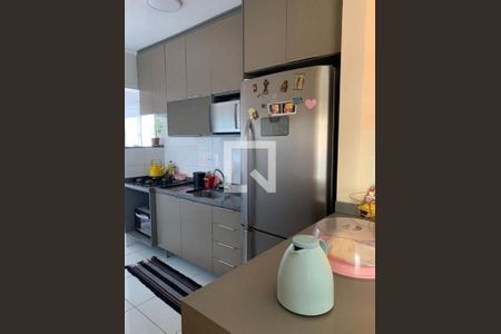 Apartamento à venda com 2 quartos, 57m² em Paulicéia, São Bernardo do Campo