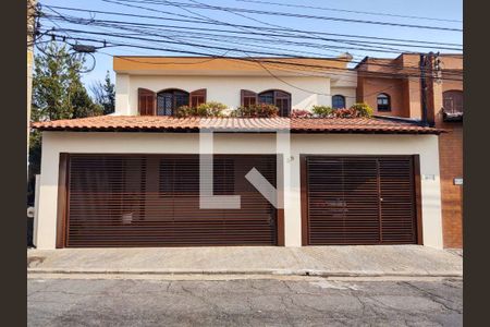 Casa à venda com 3 quartos, 344m² em Parque Sao Pedro, São Bernardo do Campo