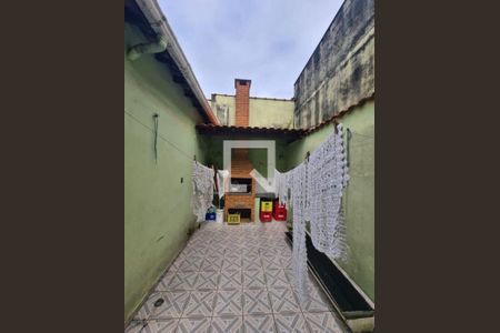 Casa à venda com 3 quartos, 187m² em Jardim Lavinia, São Bernardo do Campo