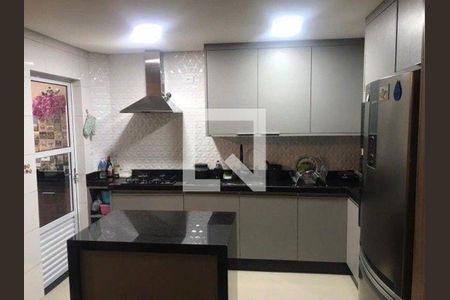 Apartamento à venda com 3 quartos, 112m² em Vila Eldizia, Santo André