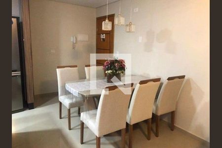 Apartamento à venda com 3 quartos, 112m² em Vila Eldizia, Santo André