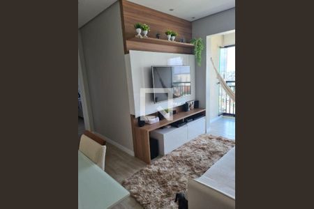 Apartamento à venda com 1 quarto, 54m² em Jardim Olavo Bilac, São Bernardo do Campo