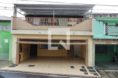 Casa à venda com 5 quartos, 300m² em Vila Guarará, Santo André