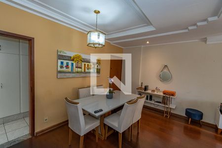 Sala de apartamento à venda com 3 quartos, 128m² em Centro, Campinas