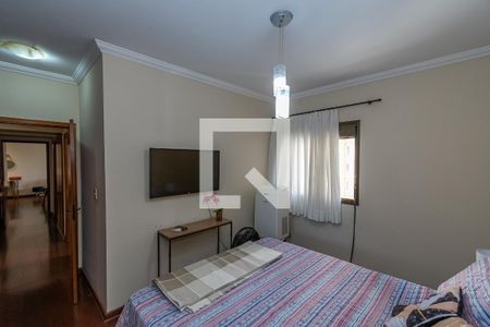 Suite de apartamento à venda com 3 quartos, 128m² em Centro, Campinas