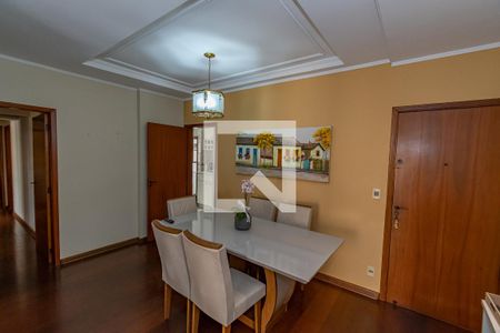 Sala de apartamento à venda com 3 quartos, 128m² em Centro, Campinas