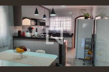 Casa à venda com 3 quartos, 185m² em Parque Sao Diogo, São Bernardo do Campo