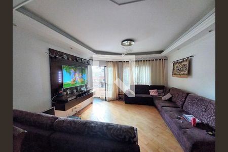 Apartamento à venda com 4 quartos, 136m² em Vila Euclides, São Bernardo do Campo