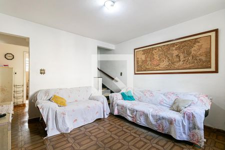 Sala de casa à venda com 2 quartos, 90m² em Parque São Jorge, São Paulo