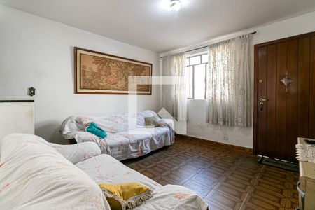 Sala de casa à venda com 2 quartos, 90m² em Parque São Jorge, São Paulo