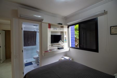 Suíte 1 de apartamento para alugar com 3 quartos, 140m² em Brooklin, São Paulo