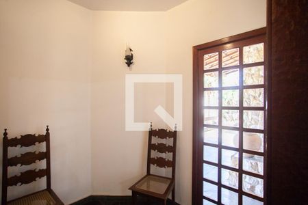 Sala 1 - ante sala de casa à venda com 4 quartos, 333m² em Santa Amelia, Belo Horizonte