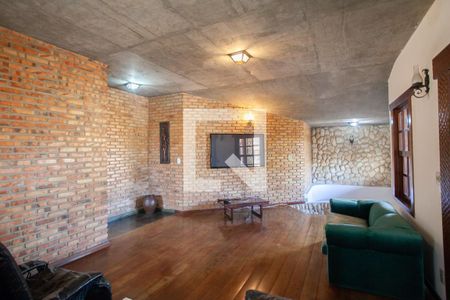 Sala 1 de casa à venda com 4 quartos, 333m² em Santa Amelia, Belo Horizonte