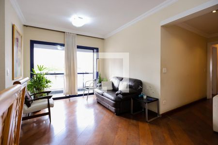 Apartamento à venda com 140m², 3 quartos e 2 vagasSala