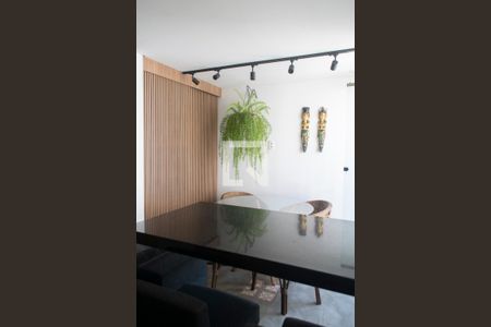 Sala de apartamento para alugar com 2 quartos, 65m² em Jardim Paraíso, São Paulo