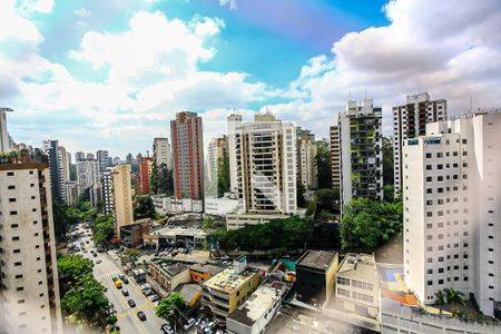 Vista de apartamento para alugar com 3 quartos, 98m² em Vila Andrade, São Paulo