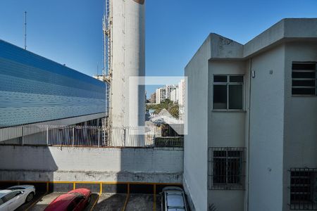 Vista Sala  de apartamento à venda com 3 quartos, 92m² em Andaraí, Rio de Janeiro
