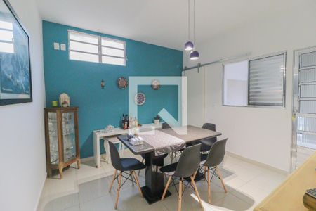 Sala de Jantar de casa à venda com 4 quartos, 199m² em Vila Santana Ii, Jundiaí