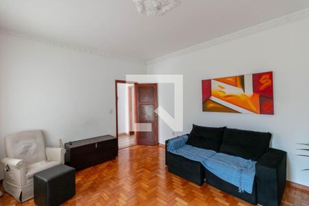 Sala de casa à venda com 4 quartos, 160m² em Alto Barroca, Belo Horizonte