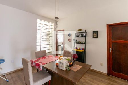 Copa de casa à venda com 4 quartos, 160m² em Alto Barroca, Belo Horizonte