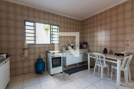 Cozinha 1 de casa à venda com 6 quartos, 250m² em Vila Osasco, Osasco