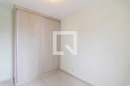 Quarto 1 de apartamento à venda com 2 quartos, 50m² em Vila Alzira, Santo André