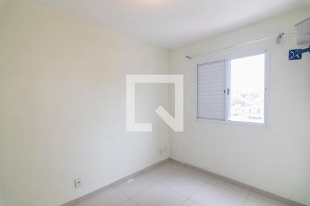 Quarto 1 de apartamento à venda com 2 quartos, 50m² em Vila Alzira, Santo André