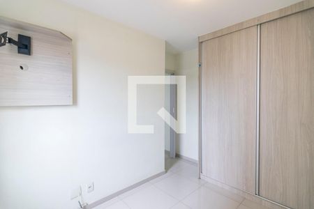 Quarto 1 de apartamento à venda com 2 quartos, 50m² em Vila Alzira, Santo André