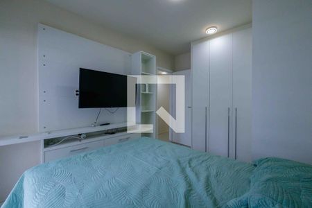Suíte de apartamento à venda com 3 quartos, 91m² em Recreio dos Bandeirantes, Rio de Janeiro