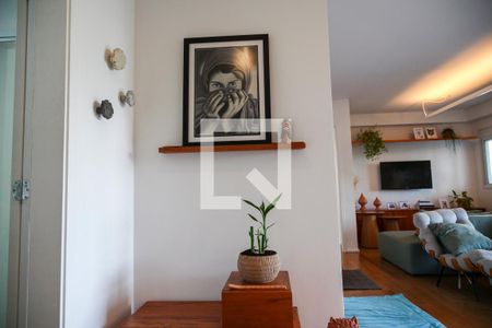 Sala de apartamento à venda com 2 quartos, 111m² em Brooklin Paulista, São Paulo