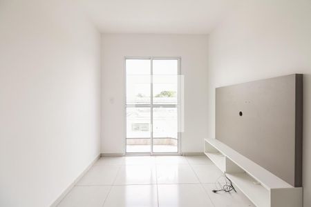 Sala  de apartamento à venda com 2 quartos, 50m² em Maranhão, São Paulo