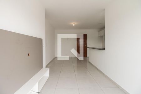 Sala  de apartamento à venda com 2 quartos, 50m² em Maranhão, São Paulo