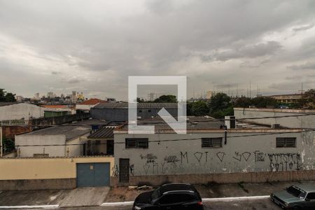 Vista Varanda Sala  de apartamento à venda com 2 quartos, 50m² em Maranhão, São Paulo