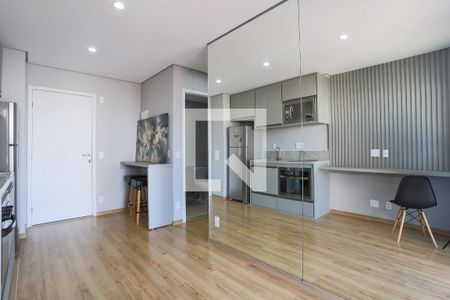 Studio de apartamento para alugar com 1 quarto, 33m² em Ipiranga, São Paulo