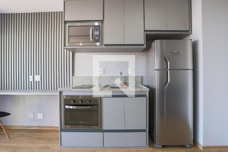 Studio de apartamento para alugar com 1 quarto, 33m² em Ipiranga, São Paulo