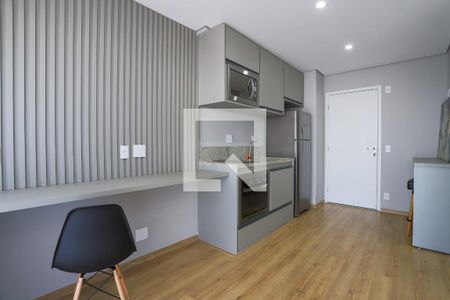 Studio de apartamento para alugar com 1 quarto, 33m² em Ipiranga, São Paulo